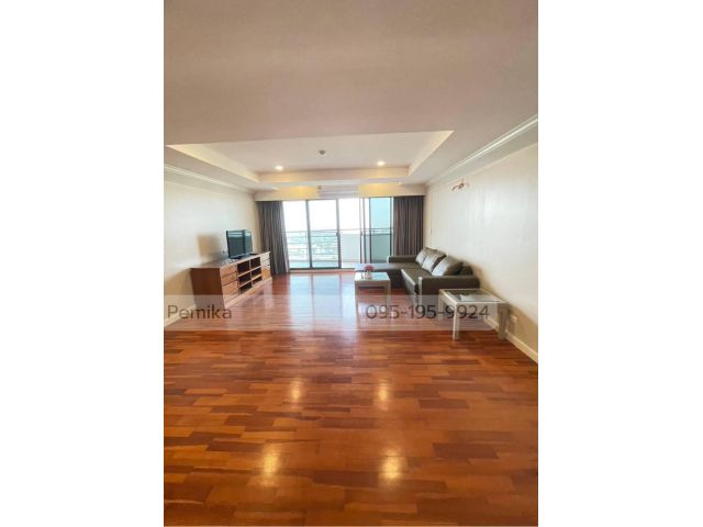 For Rent Condo Flora Ville Area 128 sq.m. 29K per month Fully Furnished ให้เช่าคอนโด ฟลอร่า วิลล์ พัฒนาการ