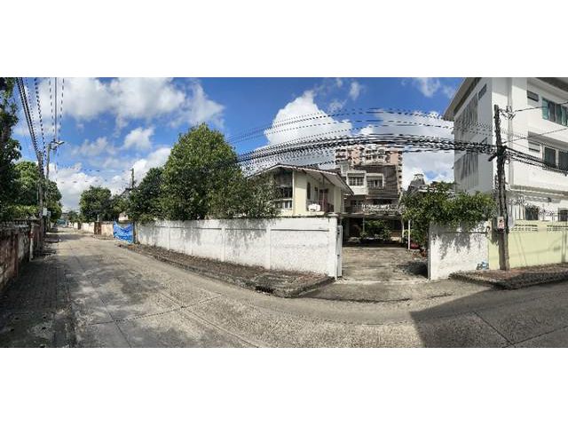 [0469]ที่ดินพร้อมสิ่งปลูกสร้าง 135 ตร.วา เมฆสวัสดิ์ เย็นอากาศ