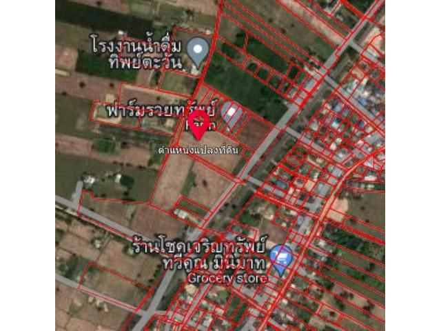 ขายด่วนที่นาสวย 5 ไร่ 3 งาน ด้านหน้าติดถ.สายหลัก ศก.5034 บ.โนนแสน