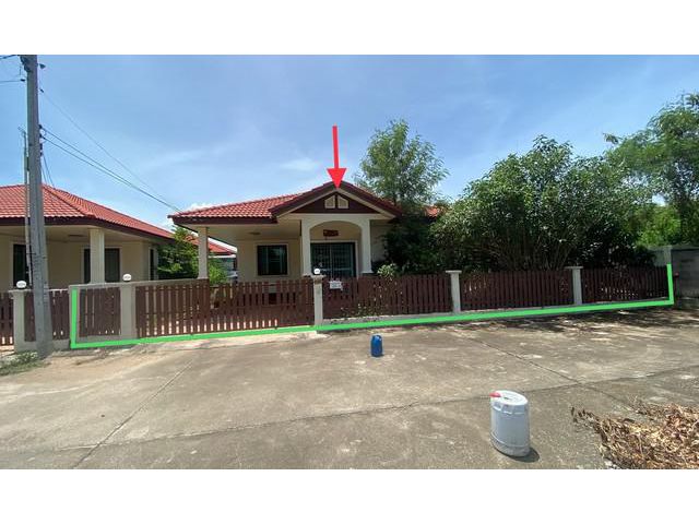 ขายบ้านเดี่ยว 77.40 ตร.ว. หมู่บ้านสิริชนาภัทร์ ศรีราชา ชลบุรี