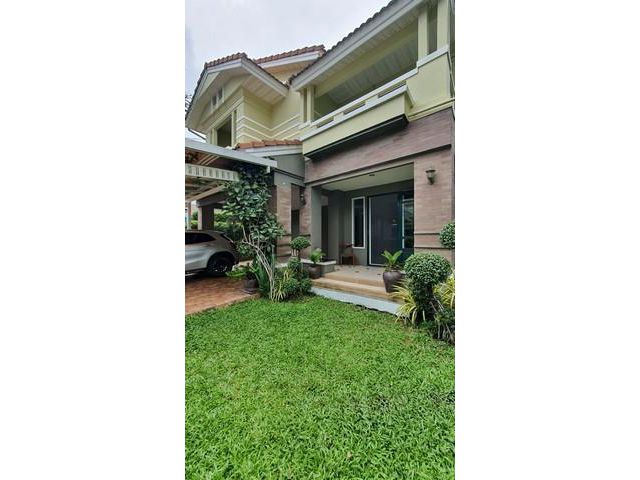 PO1681 ให้เช่า บ้านเดี่ยว  โครงการเพอร์เฟคเพลส รามคำแหง164