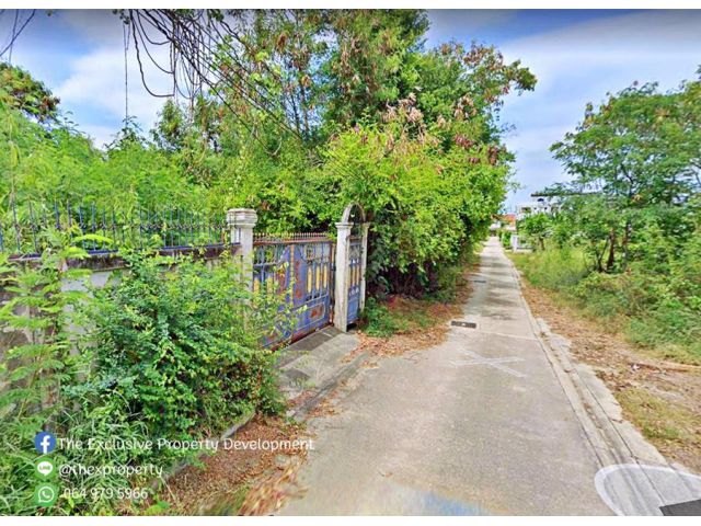 ขายที่ดินเปล่า ซอยหัวหิน 24 จังหวัดประจวบคีรีขันธ์
