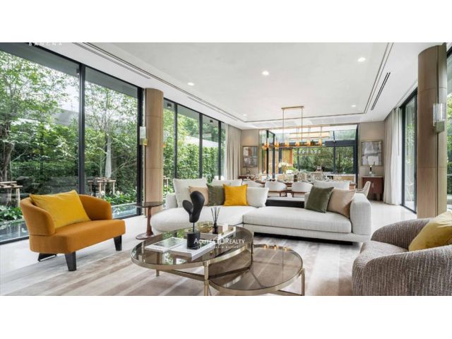 บ้านอิสสระบางนา โครงการระดับ super luxury บนทำเลคุณภาพ บางนา กม.8