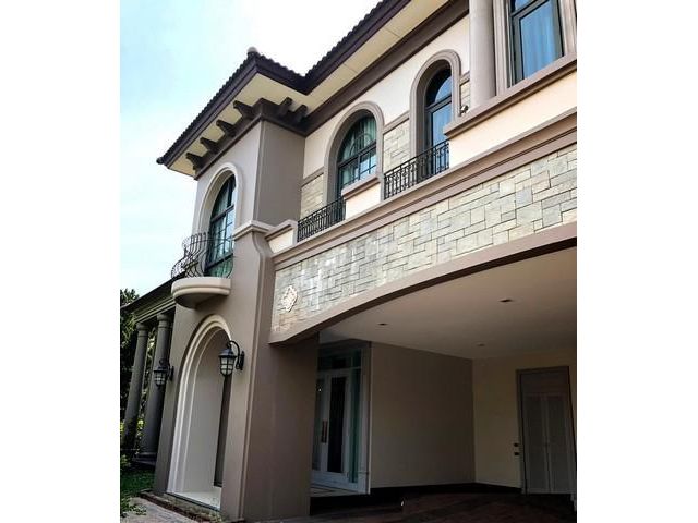 ขายบ้านเดี่ยว2ชั้นโครงการเดอะแกรนด์พระราม2 เฟอร์นิเจอร์ครบ