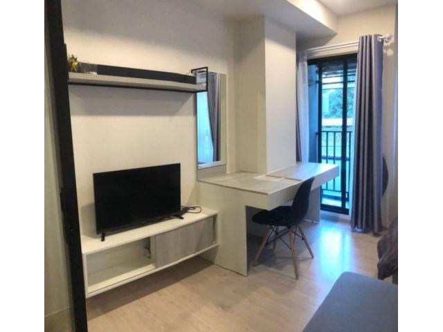 #ขายคอนโดเชียงใหม่ CondoEscentVille . ราคา 1.79 ล้านบาท พร้อมคนเช่า ( สัญญา 1 ปี )