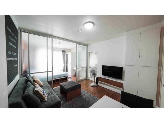 #ขายคอนโดเชียงใหม่ D Condo Nim ราคา 2.3 ล้านบาท ขายพร้อมผู้เช่า (โอนคนละครึ่ง)