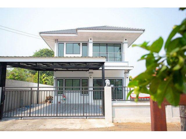 H495-ขาย บ้านเดี่ยว 2 ชั้น (ช้างเผือก) ต.ช้างเผือก อ.เมืองเชียงใหม่ จ.เชียงใหม่