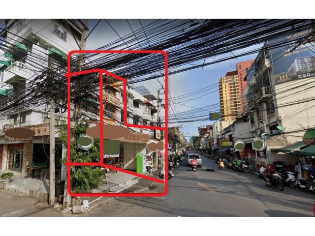 รัชดา-สุทธิสาร  MRT ห้วยขวาง 790 ม. สตรีทฟู๊ด ประชาราษฎร์บำเพ็ญ
