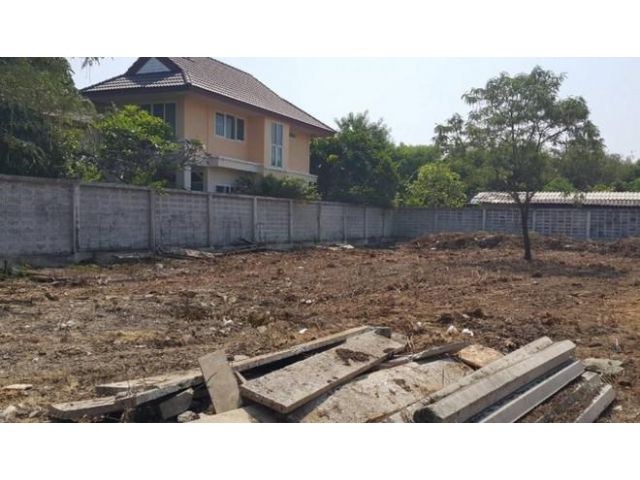 ให้เช่าและขายที่ดิน ซอยนวมินทร์74 เนื้ที่  269ตรว