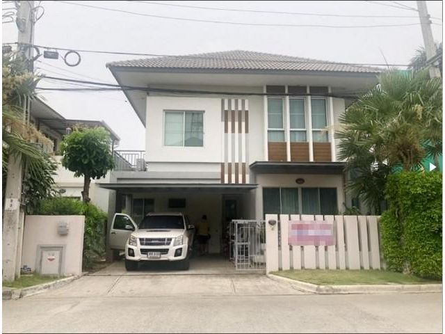 BS04-008   หมู่บ้าน วิลล่า โนวา วัชรพล-สายไหม