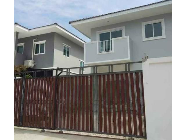 ขายบ้าน2 ชั้น หมู่บ้านปิ่นเจริญ ดอนเมือง เนื้อที่ 50 ตรว