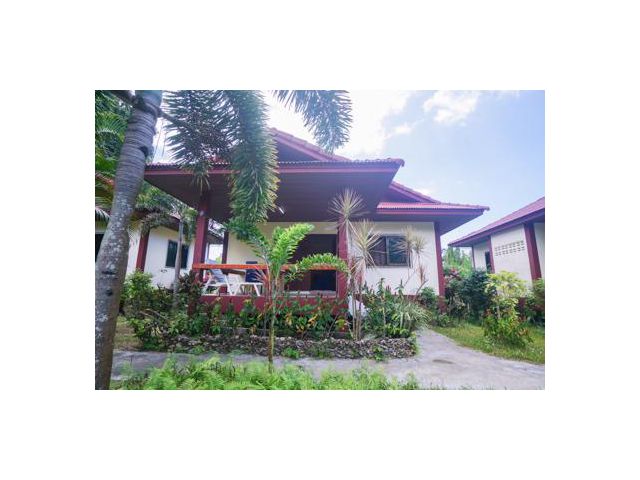 House For Rent Near Maenam Beach Good Location 1Bed 1Bath Koh Sam