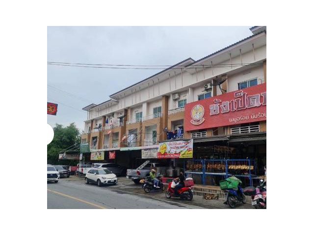 ให้เช่าอาคาร2 ชั้น ถนนเพิ่มสิน ซอยพหลโยธิน 54 ย่านสุขาภิบาล5
