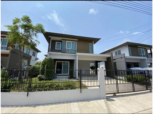 ให้เช่าบ้านเดี่ยว  พฤกษ์ลดา ประชาอุทิศ 90