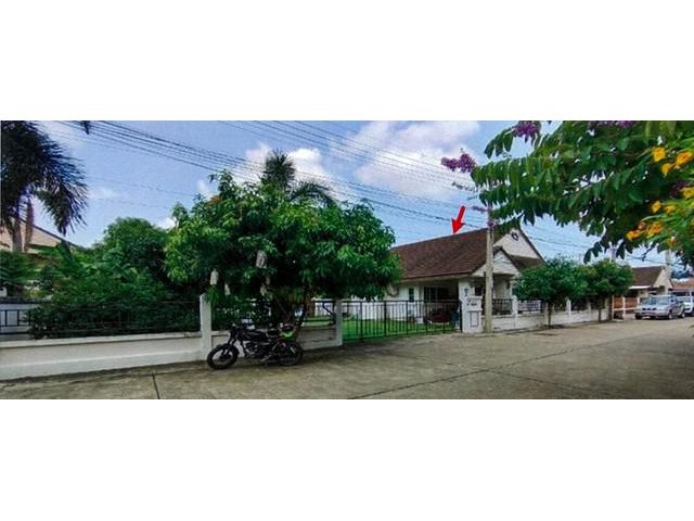 ขายบ้านเดี่ยว    หมู่บ้านเรือนภิษา ชลบุรี