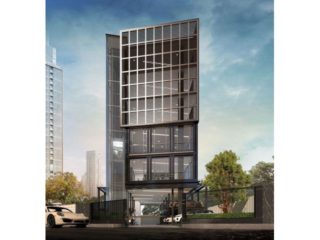 Home office Pre-sale หนึ่งเดียว บน ถ.เกษตรนวมินทร์ เยื้องบุญถาวร สนใจโทร 099-3461979