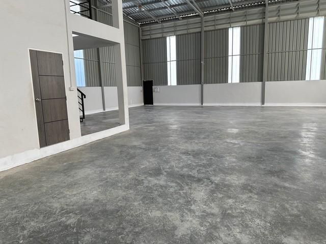 ให้เช่าโกดังพร้อมออฟฟิศย่านลำลูกกาคลอง4 ลำลูกกา ปทุมธานี