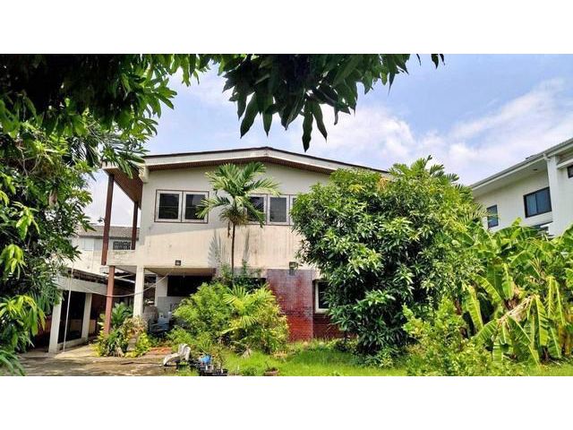 ขายบ้านเดี่ยว 2 ชั้น 215 ตร.ว.ย่านปุณวิถี สุขุมวิท ใกล้BTSปุณวิถ