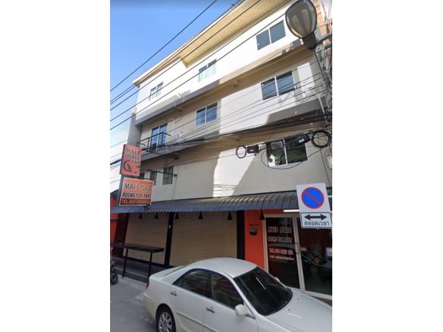 ขายด่วนGuest House จอมเทียน พัทยา ชลบุรี ห่างทะเลเพียง 100 เมตร ซอยโรงแรมแกรนด์จอมเทียน เพียง 9,000,000 บาท (Rich0886)เม