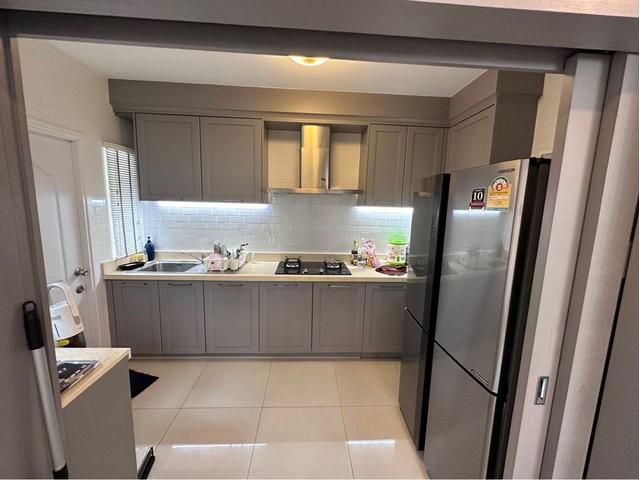 PJD06 ขายบ้านใหม่ บ้านเดี่ยว2 ชั้น ภัสสร เพรสทีจ ลุกซ์ พัฒนาการ 3