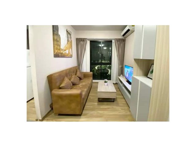 Unio Sukhumvit 72 for rent 2 bedrooms 1 bathroom 41 sqm. rental 16,000 baht/month