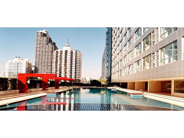 ขายคอนโด THE TRENDY สุขุมวิท13 ห้องมุม 67 ตรม. วิวสระ ใกล้ BTSนาน