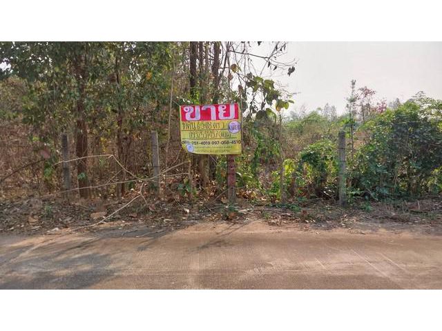 ขายที่ดินเปล่า 6ไร่ 3งาน 8ตร.ว. ต.ปงแสนทอง อ.เมือง จ.ลำปาง