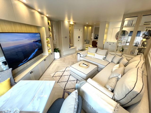 ขาย- Fortune Condo Town /2 ห้องนอน/86.7 ตร.ม/ ชั้น 14 ขาย 6.6 ล้าน