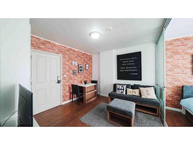 โครงการคุณภาพจากแสนสิริ D Condo Nim - Chiang Mai