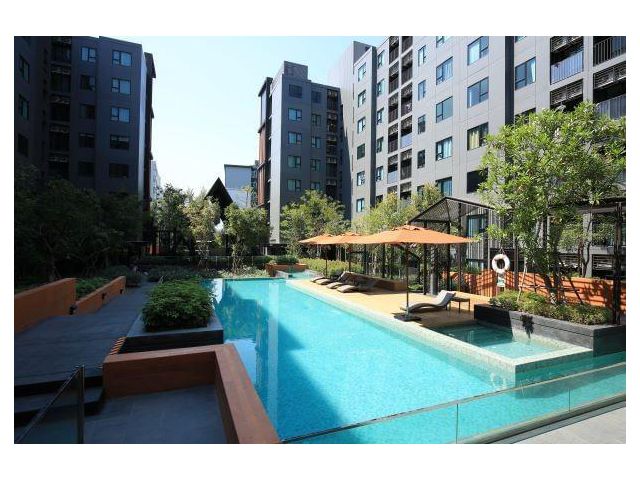 Condo Escent Ville อยู่ติด Central festival - เชียงใหม่