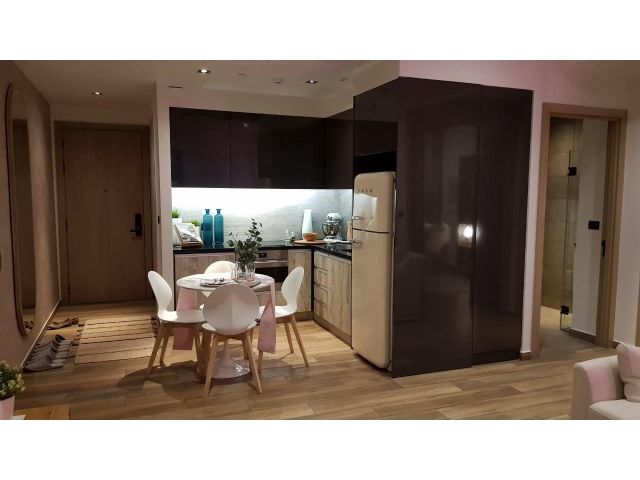 ขาย คอนโด The Lofts Asoke ห้องสวย แบบ 2 ห้องนอน