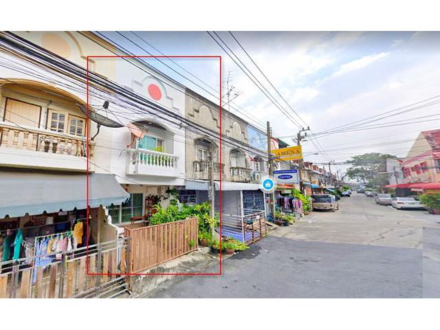 หัวหมา ม.ราม ม.เอแบค เช่าบ้านใหม่ 2ชั้น 16 ตรว.130 ตรม. 2นอน 2น้ำ