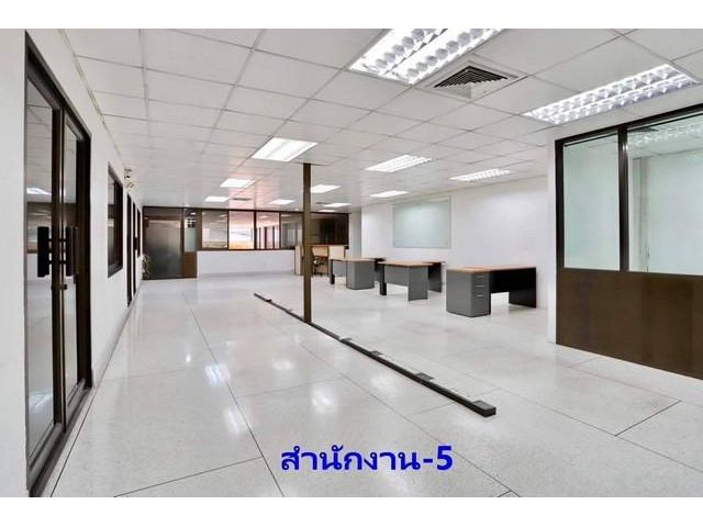 ให้เช่า พื้นที่สำนักงาน ชั้น2  ขนาดพื้นที่ 285 ตารางเมตร  ใกล้ทางด่วน ด่านสุขุมวิท 62 บางจาก ปากซอยมีสถานีรถไฟฟ้า BTSบาง