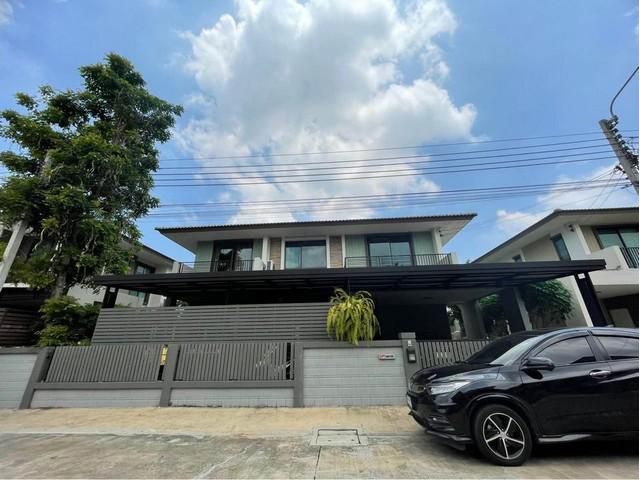 ให้เช่าบ้านเดี่ยว 2 ชั้น หมู่บ้าน โกลเด้นวิลเลจ บางนา-กิ่งแก้ว