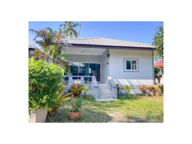 House For Rent 2 bedroom Koh Samui Maenam Surat Thani Thailand