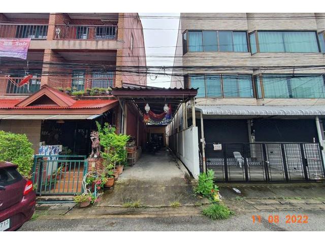 ขายบ้านพักอาศัยชั้นเดียว 55.2ตร.ว. ต.ช้างเผือก อ.เมืองเชียงใหม่
