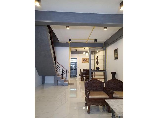 ให้เช่าทาวน์โฮม3ชั้นย่านปิ่นเกล้า บรมราชชนนี4 ตลิ่งชั่น