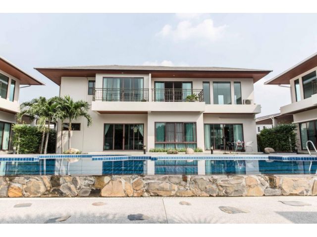 ให้เช่าบ้านเดี่ยว2ชั้นย่านพระราม9 พัฒนาการ 12 นอน