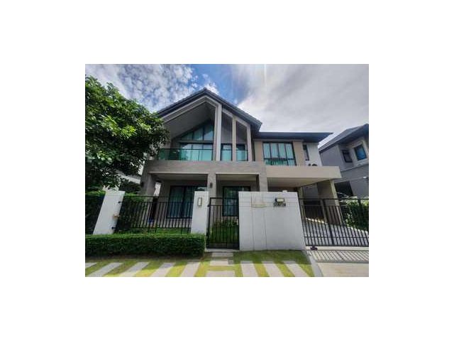 For RENT บ้านเดี่ยว Bangkok Boulevard วิภาวดี