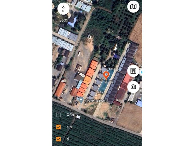 ขายที่ดินปลวกแดงระยอง 198ตรว. เหมา 2ล้าน ต.ปลวกแดง อ.ปลวกแดง จ.ระยอง - ที่ดินถมแล้วติดถนนหน้ากว้าง พื้นที่ใกล้เคียงจะชุมชนหมู่บ้าน