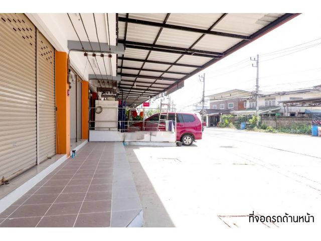 ##ขายอาคารพาณิชย์ติดถนน 2ห้อง 3ชั้น เนื้อที่ 49ตรว. ##