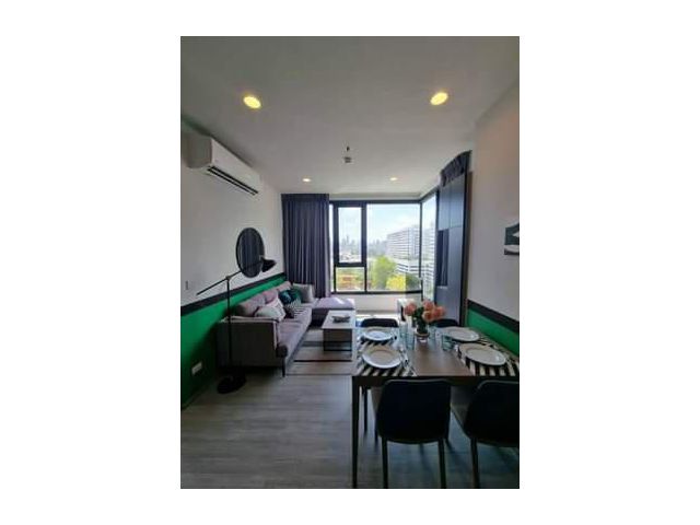 XT Ekkamai for rent 2 bedrooms 2 bathrooms 53.63 sqm. rental 40,000 baht/month