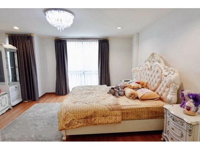 POR2454 ขาย ทาวน์โฮม  เมอริทเพลส เฟส 3 Merit Place ลาดพร้าว 87