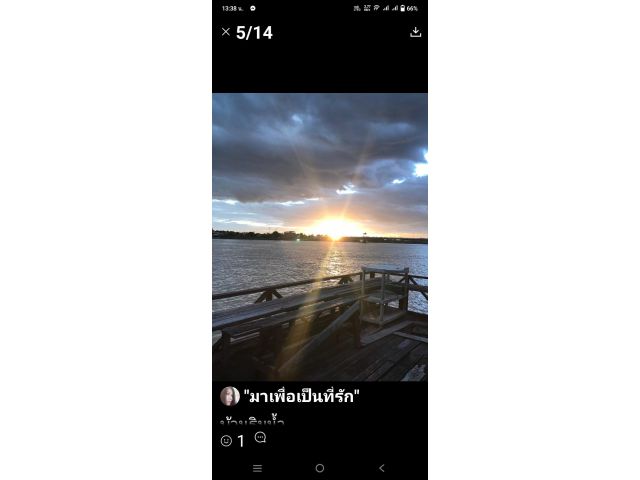 บ้านติดแม่น้ำเจ้าพระยามีที่จอดรถ15คัน