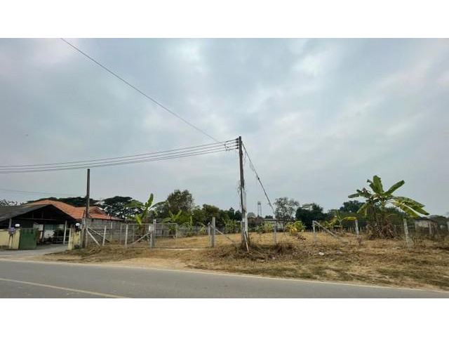 ที่ดินต.สันผีเสื้อ  อ.เมืองเชียงใหม่ ใกล้เมืองเชียงใหม่