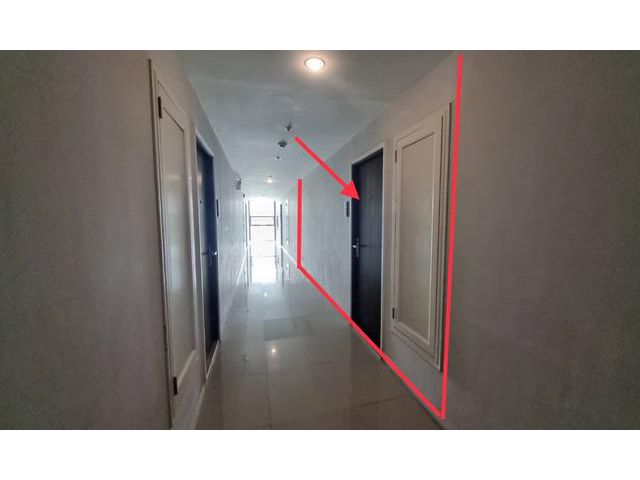 ขายคอนโด ชั้น 5 โครงการ ปันนา โอเอซิส เรสซิเดนซ์ อ.เมืองเชียงใหม่