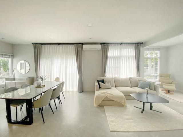 PO1704 ขาย พร้อมคนเช่า บ้านเดี่ยว 2 ชั้น หมู่บ้านมัณฑนา 19,900,00