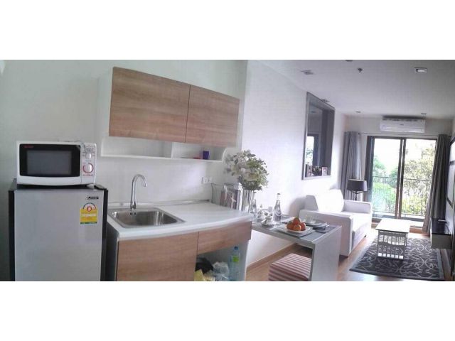 -ขายด่วน- Casa Condo Asoke - Dindaeng  ​พร้อมอยู่   (S05-1241)
