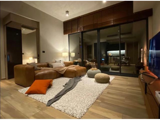 ขาย คอนโดหรู The Lofts Asoke รูปแบบ 2 ห้องนอน