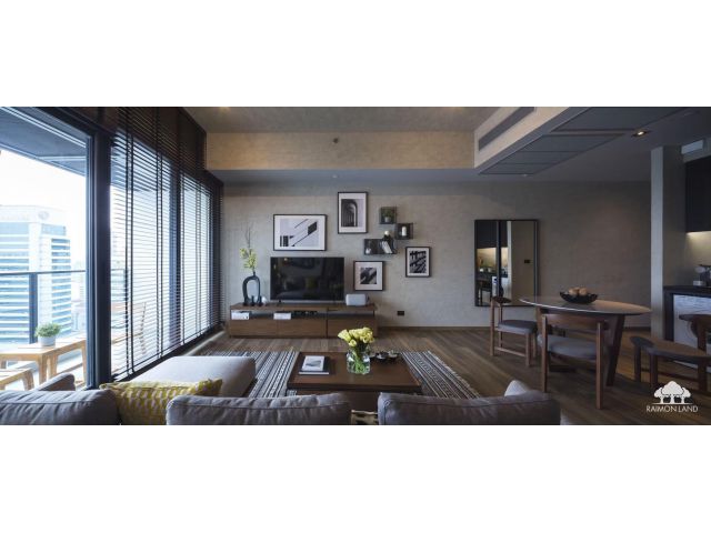 ขาย The Lofts Asoke คอนโด ห้องสวย รูปแบบ 2 ห้องนอน
